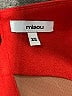 Miaou Red Sleeveless Top Size XS - photo 7