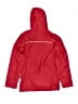 Columbia 100% Nylon Red Raincoat Size 14 - 16 - photo 2