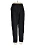 Wilfred Solid Black Casual Pants Size 12 - photo 1