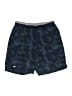 Fabletics Print Blue Athletic Shorts Size M - photo 1