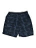 Fabletics Print Blue Athletic Shorts Size M - photo 2