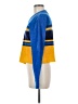 Obermeyer Color Block Blue Pullover Sweater Size L - photo 5
