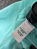 Cato 100% Polyester Teal 3/4 Sleeve Blouse Size 18 - photo 8