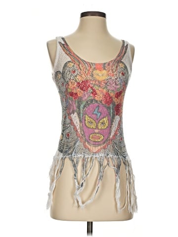 Happiness Sleeveless Top
