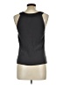 Grace Gray Sleeveless Top Size L - photo 2