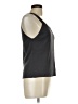 Grace Gray Sleeveless Top Size L - photo 4