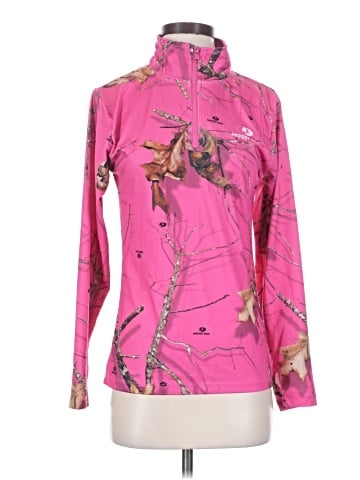 Mossy Oak Track Jacket (view 1)