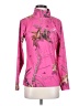 Mossy Oak Pink Track Jacket Size S - photo 1