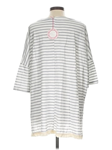 Umgee 3/4 Sleeve Top (view 2)