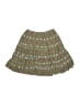 Mini Boden Hearts Green Skirt Size 5 - 6 - photo 1