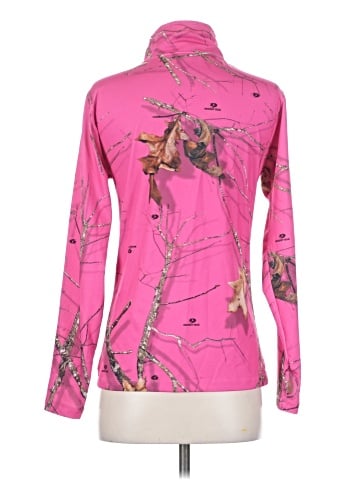 Mossy Oak Track Jacket (view 2)