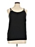 Athleta Black Tank Top Size XL - photo 1