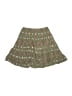Mini Boden Hearts Green Skirt Size 5 - 6 - photo 2