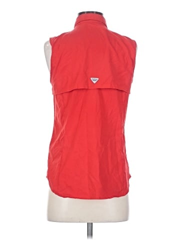 Columbia Sleeveless Blouse (view 2)