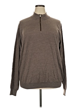 Peter Millar Wool Pullover Sweater