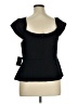 ELOQUII Black Sleeveless Blouse Size 16 Plus - photo 2