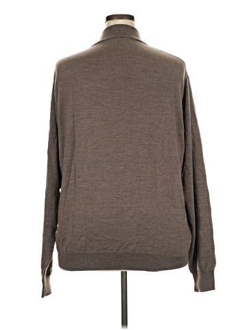 PETER MILLAR Wool Pullover Sweater (view 2)