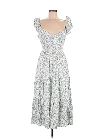 Francesca's Casual Dress (view 1)