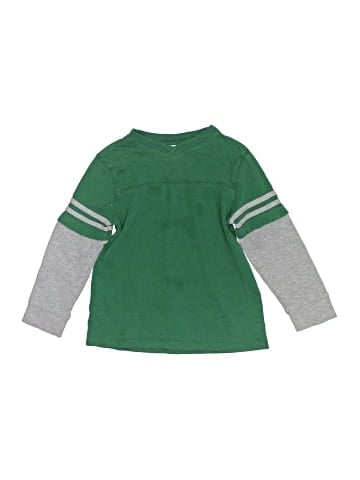 Hanna Andersson Long Sleeve T-Shirt (view 1)