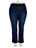 Gloria Vanderbilt Blue Jeans Size 20 - photo 1