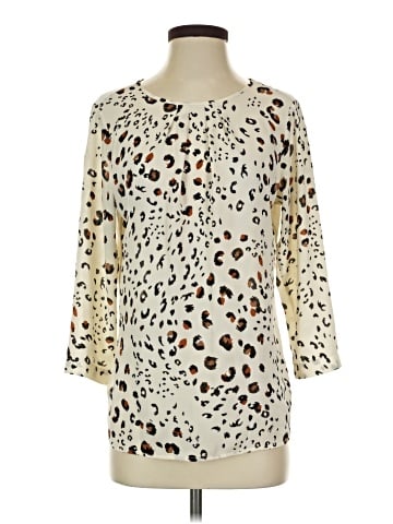 Van Heusen 3/4 Sleeve Blouse (view 1)