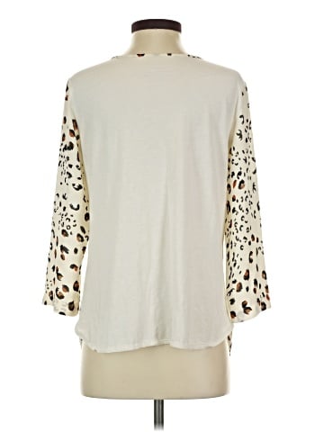 Van Heusen 3/4 Sleeve Blouse (view 2)