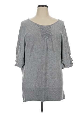 Carole Little Pullover Sweater (view 1)