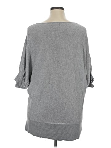 Carole Little Pullover Sweater (view 2)