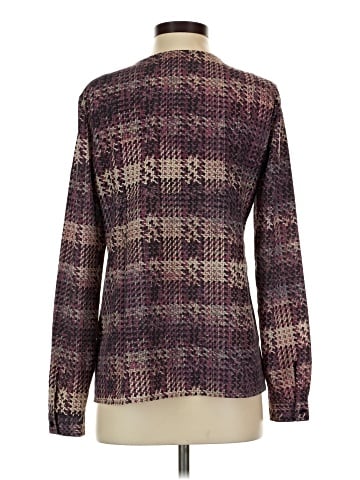 Van Heusen Long Sleeve Blouse (view 2)