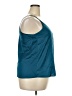 Ekouaer Teal Sleeveless Top Size XXL - photo 4