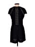 Alice + Olivia Tweed Black Romper Size 6 - photo 2