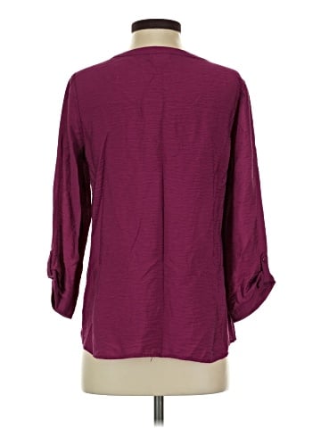 Van Heusen 3/4 Sleeve Blouse (view 2)