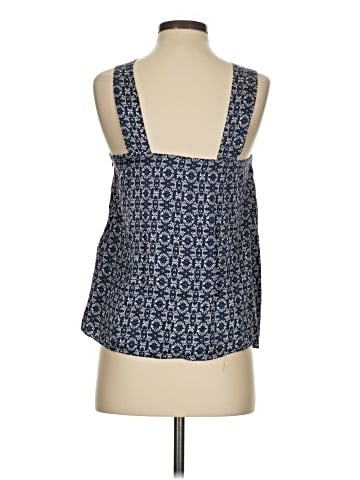 W by Worth Sleeveless Silk Top (view 2)
