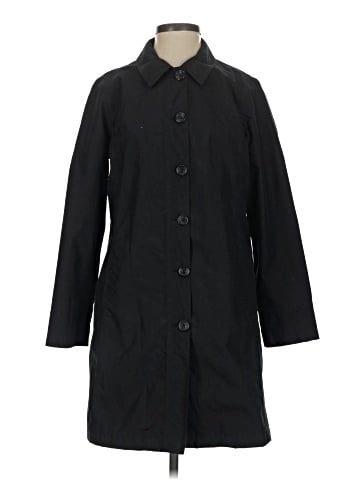 Lands' End Trenchcoat (view 1)