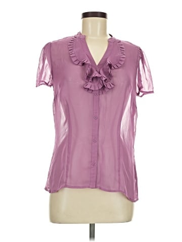 East5th Short Sleeve Blouse (view 1)