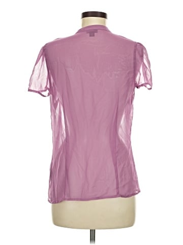 East5th Short Sleeve Blouse (view 2)