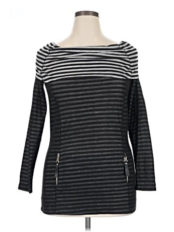 INC International Concepts Pullover Sweater (view 1)