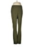 J.Crew Solid Green Active Pants Size M - photo 1