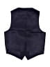 Crewcuts 100% Wool Blue Tuxedo Vest Size 8 - photo 2