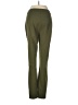 J.Crew Solid Green Active Pants Size M - photo 2