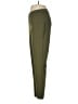 J.Crew Solid Green Active Pants Size M - photo 5
