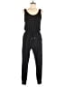 Athleta Solid Black Jumpsuit Size M - photo 1
