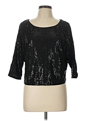 XXI 3/4 Sleeve Top (view 1)