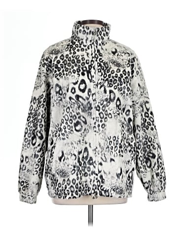 Ashley Stewart Faux Fur Jacket (view 1)