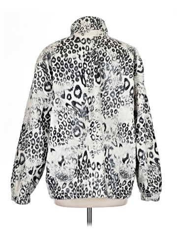 Ashley Stewart Faux Fur Jacket (view 2)
