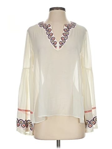 CATHERINE Catherine Malandrino Long Sleeve Blouse (view 1)