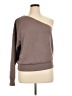 SPANX Brown Pullover Sweater Size 1X - photo 1
