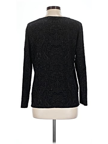 Dialogue Long Sleeve Top (view 2)