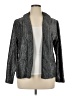 Chico's Chevron-herringbone Gray Blazer Size XL (3) - photo 1