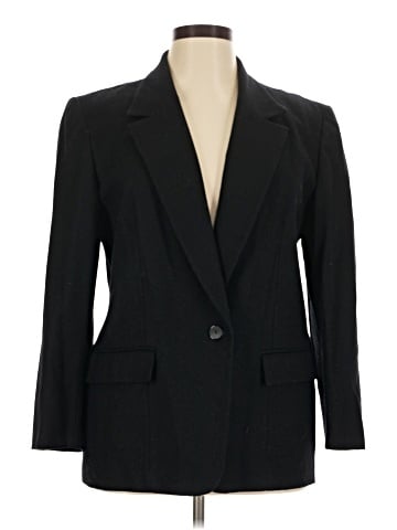 Pendleton Wool Blazer (view 1)